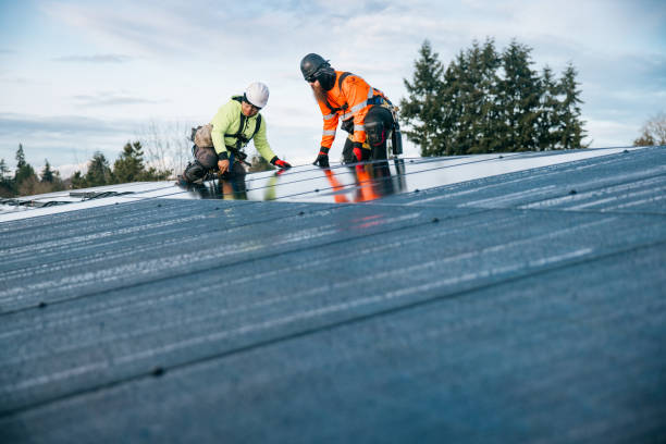 Trusted Flat Roof Repair service in Grafton, MA - Ben Roofing and Steel LLC